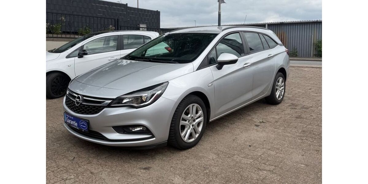 Opel Astra 114.000 km 8.999 &euro; Ritterhude 27721