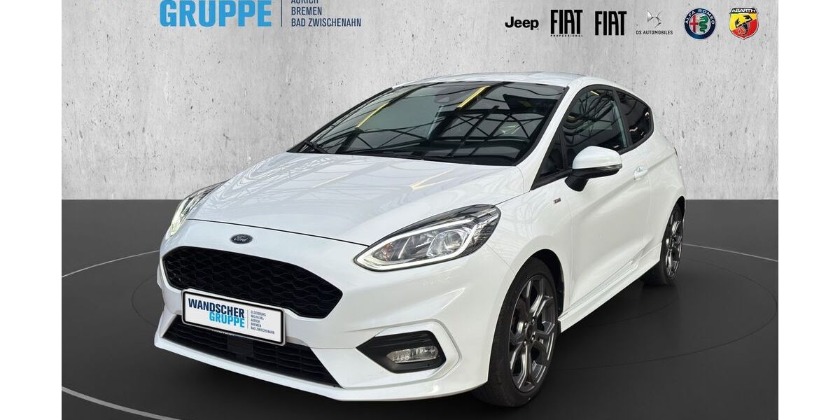 Ford Fiesta 65.000 km 10.990 &euro; Bremen 28207