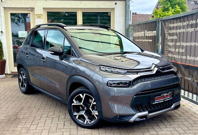 C3 Aircross