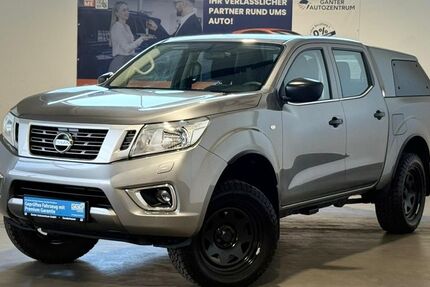 Nissan Navara 88.600 km 27.390 &euro; Ganderkesee 27777