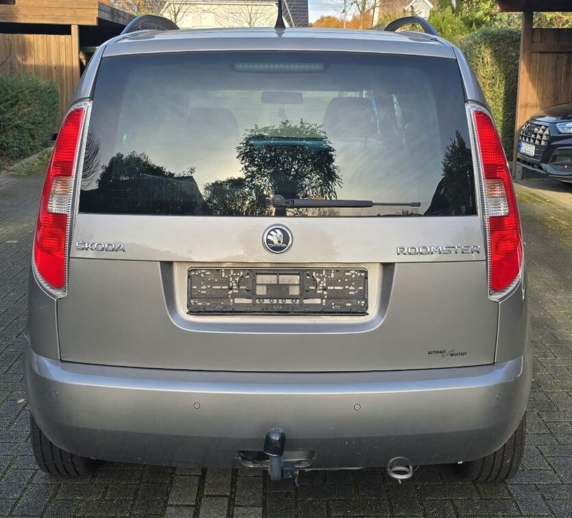 Skoda Roomster 44.500 km 7.700 € Bremen 28277