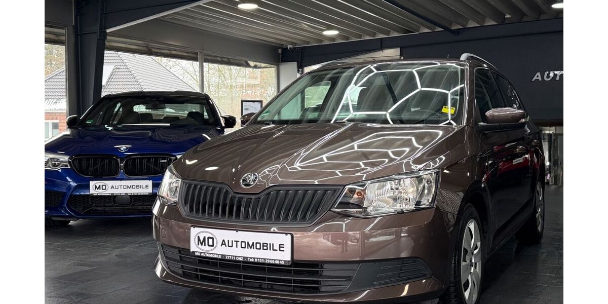 Skoda Fabia 117.000 km 7.799 &euro; Osterholz-Scharmbeck 27711