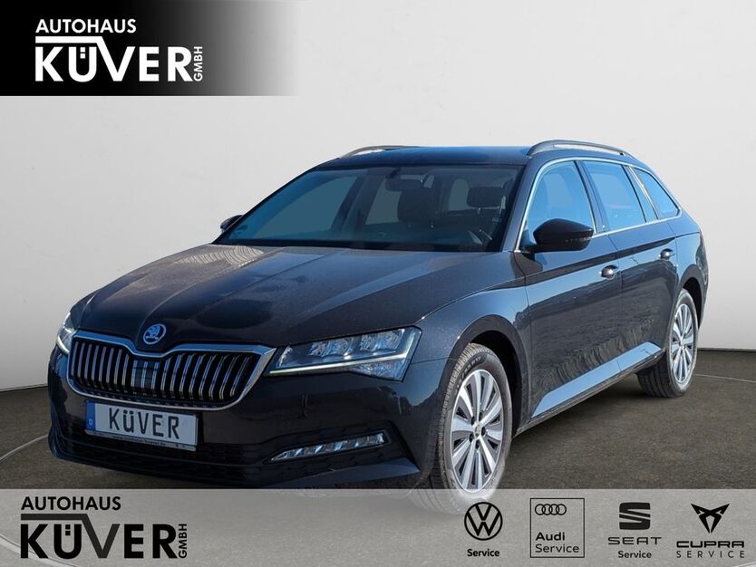 Skoda Superb 56.000 km 27.950 € Hagen 27628