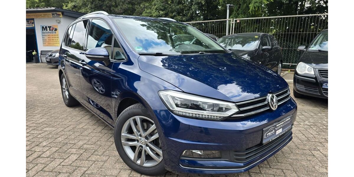 VW Touran 115.239 km 15.800 &euro; Bremen 28237