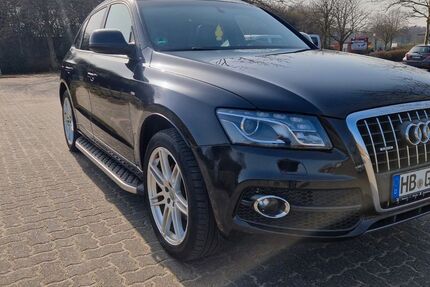 Audi Q5 111.000 km 9.900 &euro; Bremen 28279