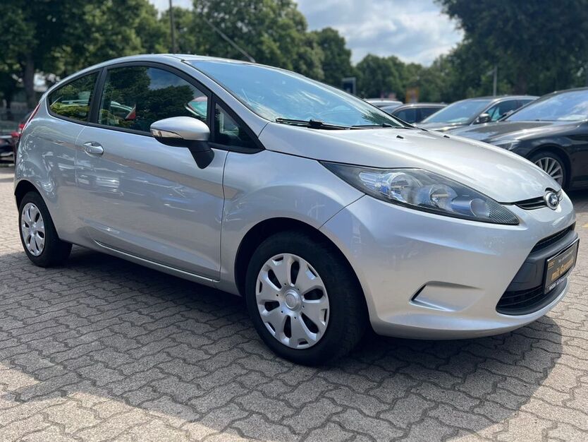 Ford Fiesta 148.000 km 3.490 € Bremen 28207