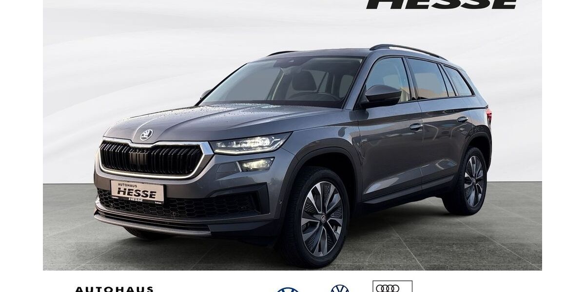 Skoda Kodiaq 96.675 km 29.930 &euro; Sottrum 27367