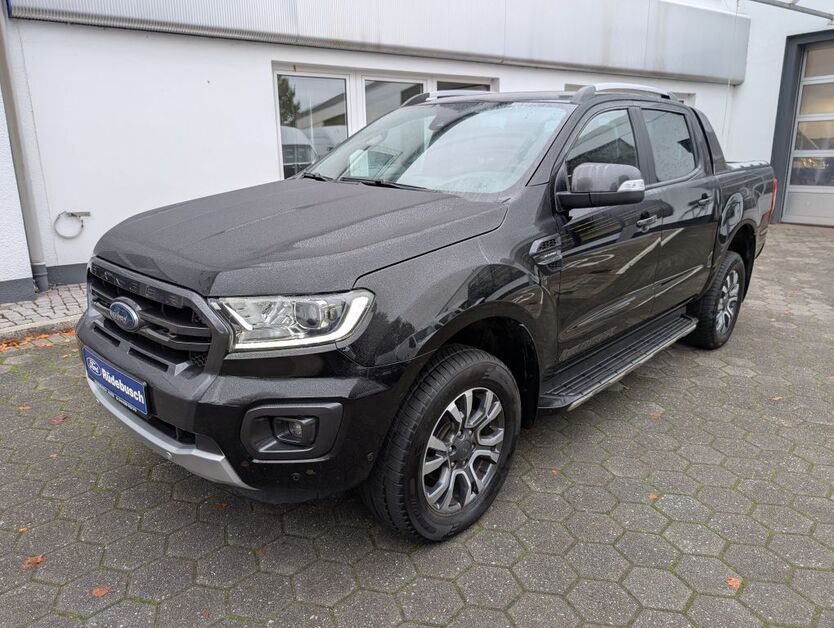 Ford Ranger 134.320 km 28.990 € Hude 27798