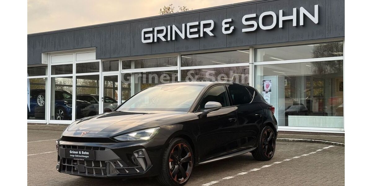 Cupra Leon 8.380 km 27.900 € Lemwerder 27809