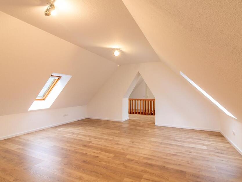 Charmante 2-Zimmer-Maisonette-Wohnung in Dahlbrügge zimmer