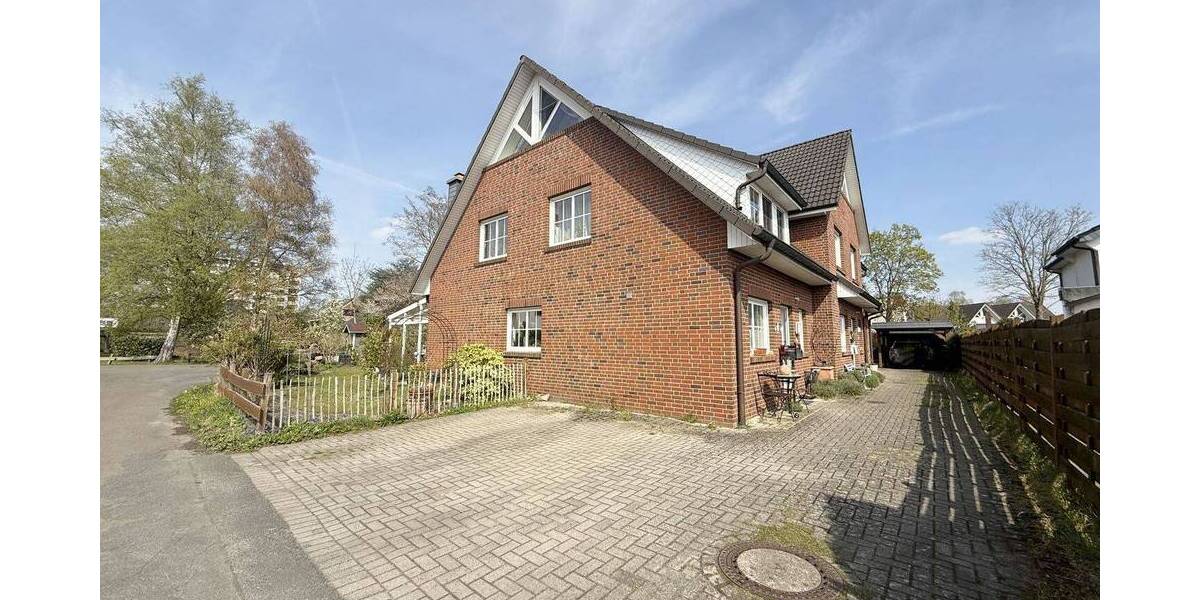 Reihenendhaus Stuhr Moordeich - 4 Zimmer, 125 m&sup2;, 375.000&euro; | Angebot:26391660