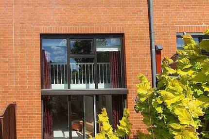 Gepflegtes Reihenhaus mit 142m² Wohn-Nutzfläche in Weyhe-Lahausen 4 zimmer