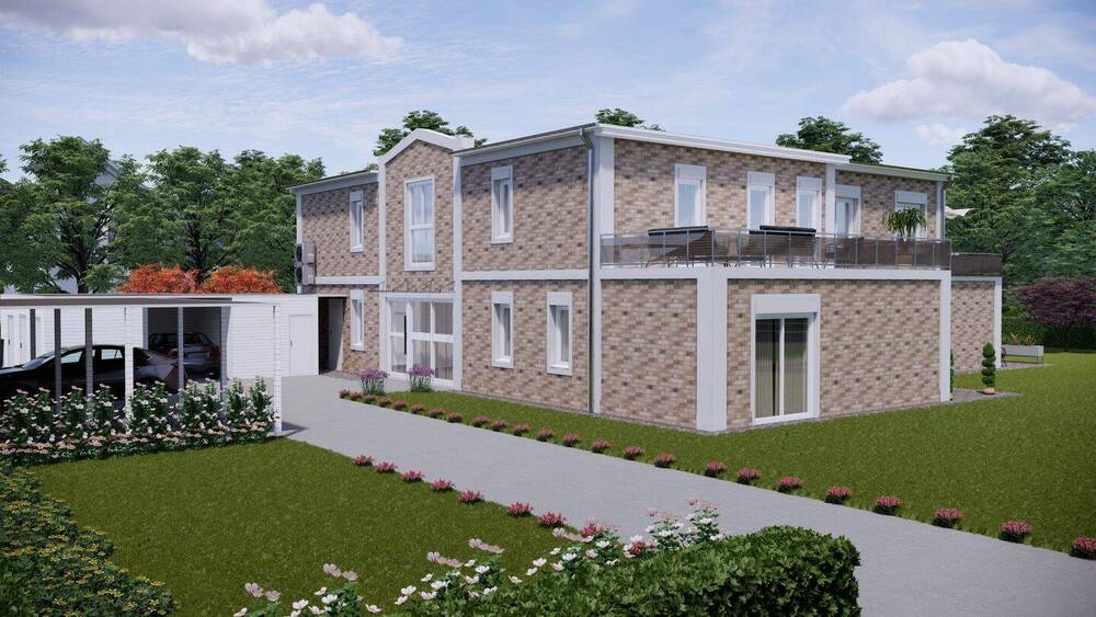 Etagenwohnung Achim Baden - 3 Zimmer, 108 m&sup2;, 539.000&euro; | Angebot:26065460