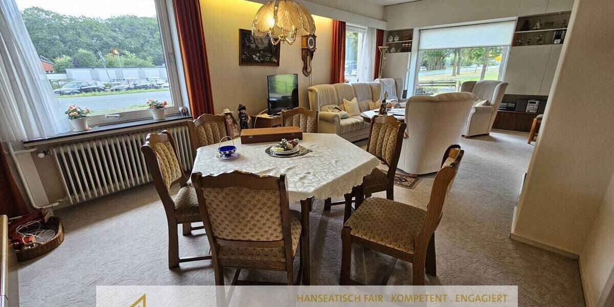 Mehrfamilienhaus, Wohnhaus Stuhr / Fahrenhorst Fahrenhorst - 1 Zimmer, 237 m&sup2;, 379.000&euro; | Angebot:25688793