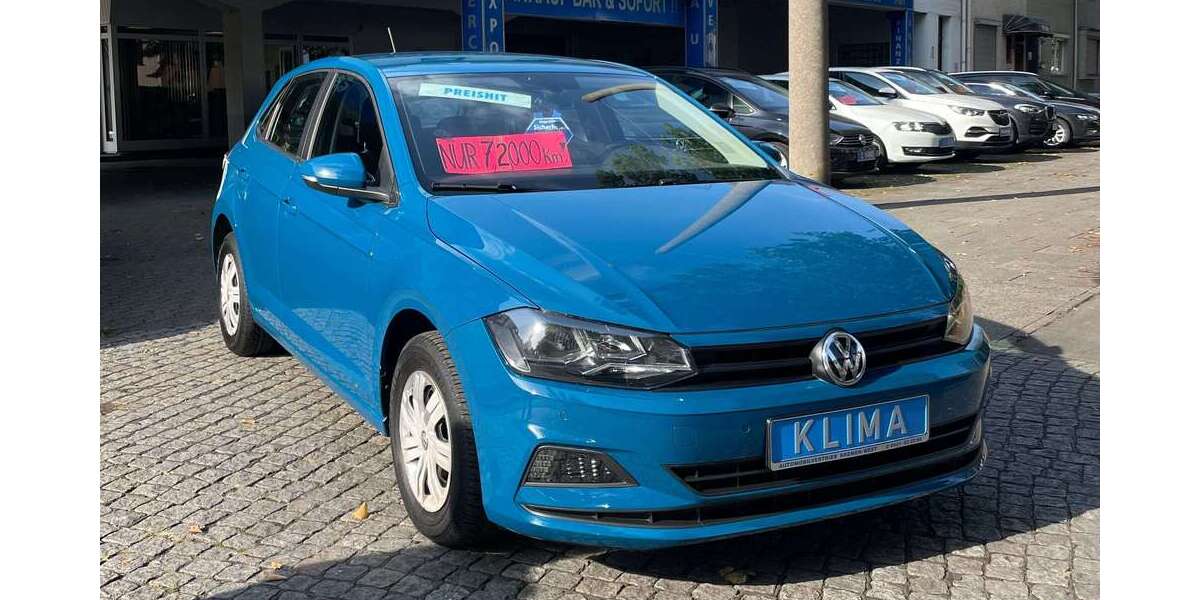 VW Polo 72.069 km 12.300 &euro; Bremen 28239