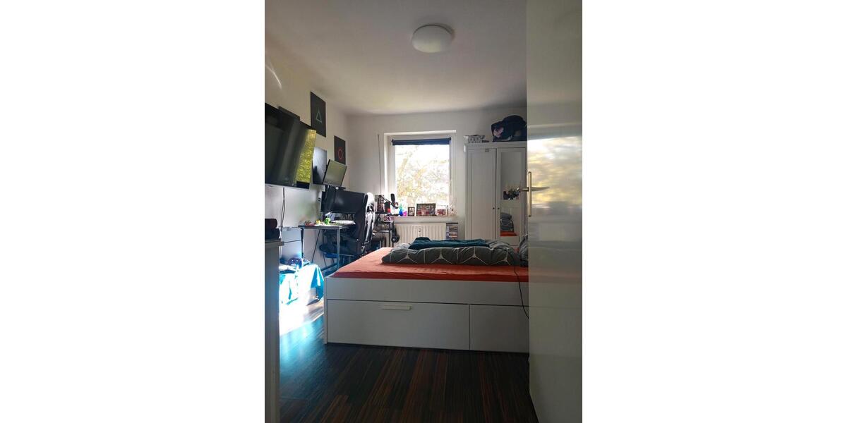 Etagenwohnung Bremen Burglesum - 2 Zimmer, 47 m&sup2;, 700&euro; | Angebot:26309013