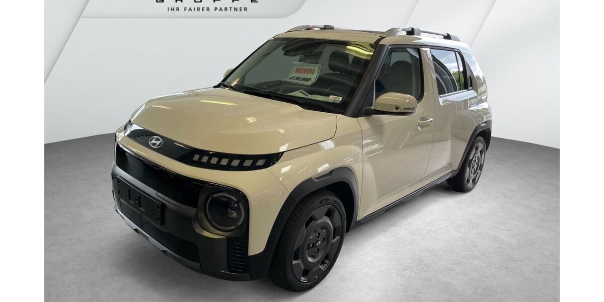 Hyundai INSTER 3.500 km 28.490 &euro; Bremen 28757