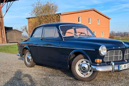 Volvo Amazon 250.000 km 11.800 &euro; Blender 27337