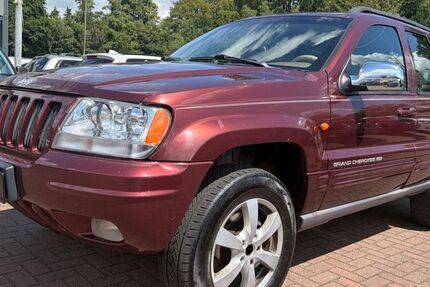 Jeep Grand Cherokee 288.121 km 4.774 &euro; Delmenhorst 27755