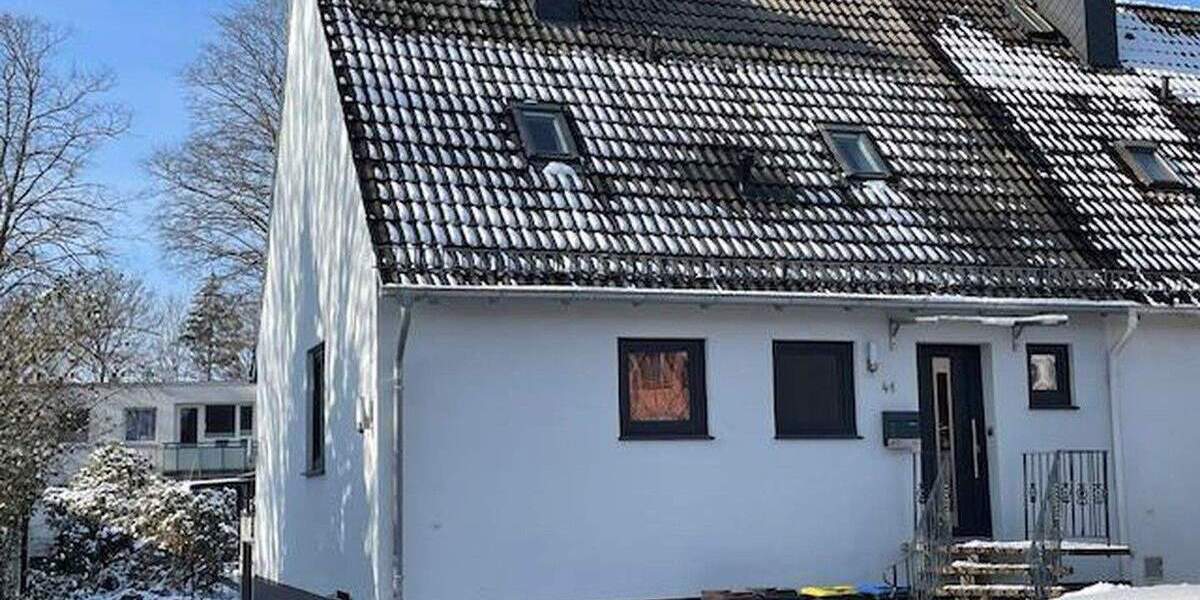 Reihenendhaus Bremen Osterholz - 4 Zimmer, 110 m&sup2;, 399.000&euro; | Angebot:25756400