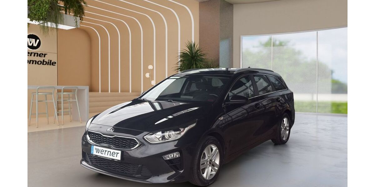 Kia ceed Sportswagon 100.794 km 15.990 &euro; Bremen 28357