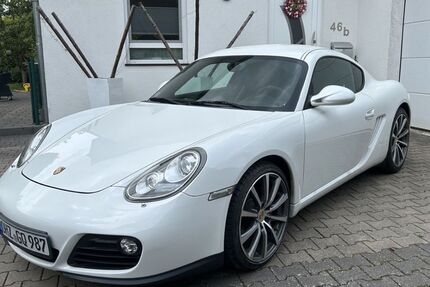 Porsche Cayman 80.986 km 34.999 &euro; Ritterhude 27721