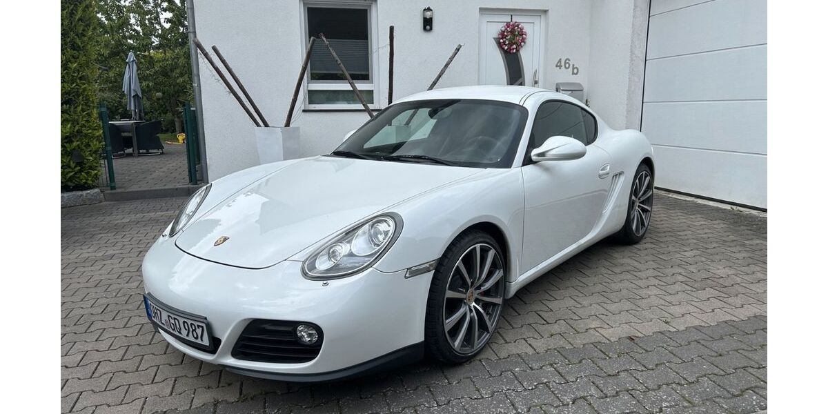 Porsche Cayman 80.986 km 34.999 &euro; Ritterhude 27721