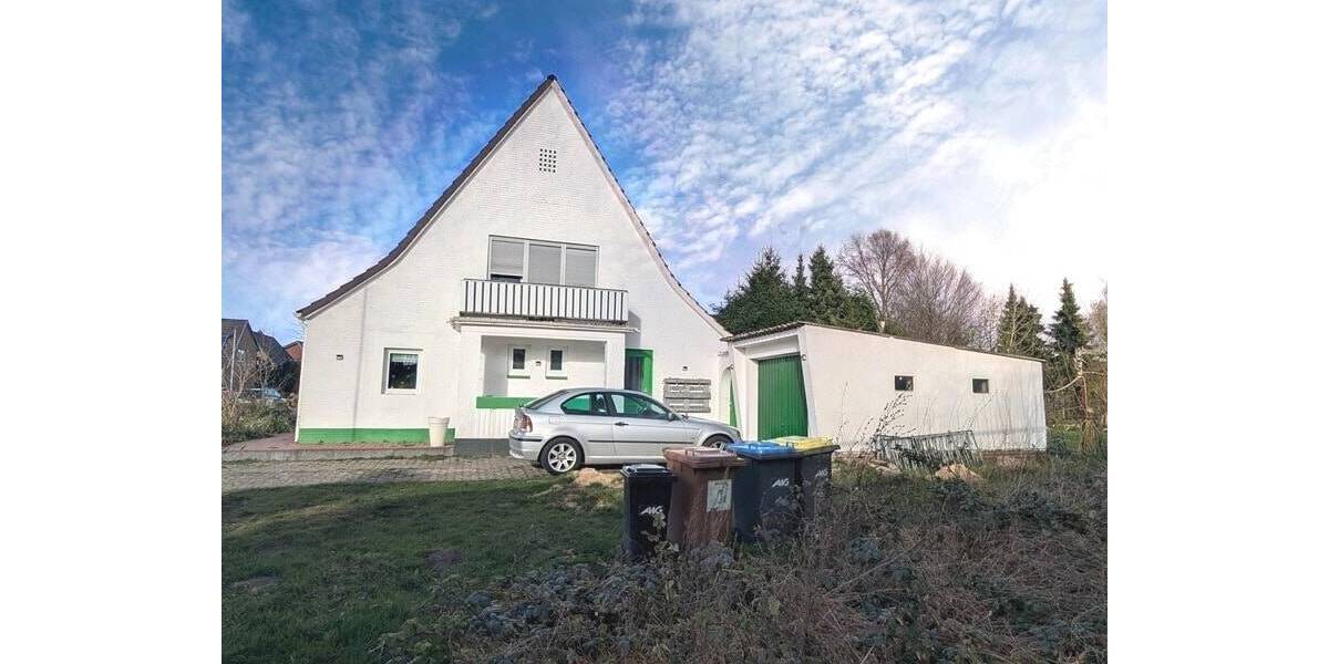 Doppelhaushälfte Bassum - 5 Zimmer, 120 m&sup2;, 199.000&euro; | Angebot:26029104