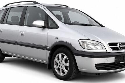Opel Zafira 121.000 km 2.490 &euro; Bremen 28197