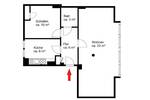 Etagenwohnung Bremen Hastedt - 2 Zimmer, 58 m&sup2;, 115.000&euro; | Angebot:26629246