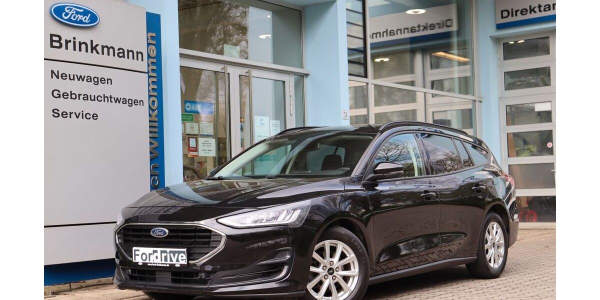 Ford Focus 54.800 km 17.330 &euro; Lilienthal 28865