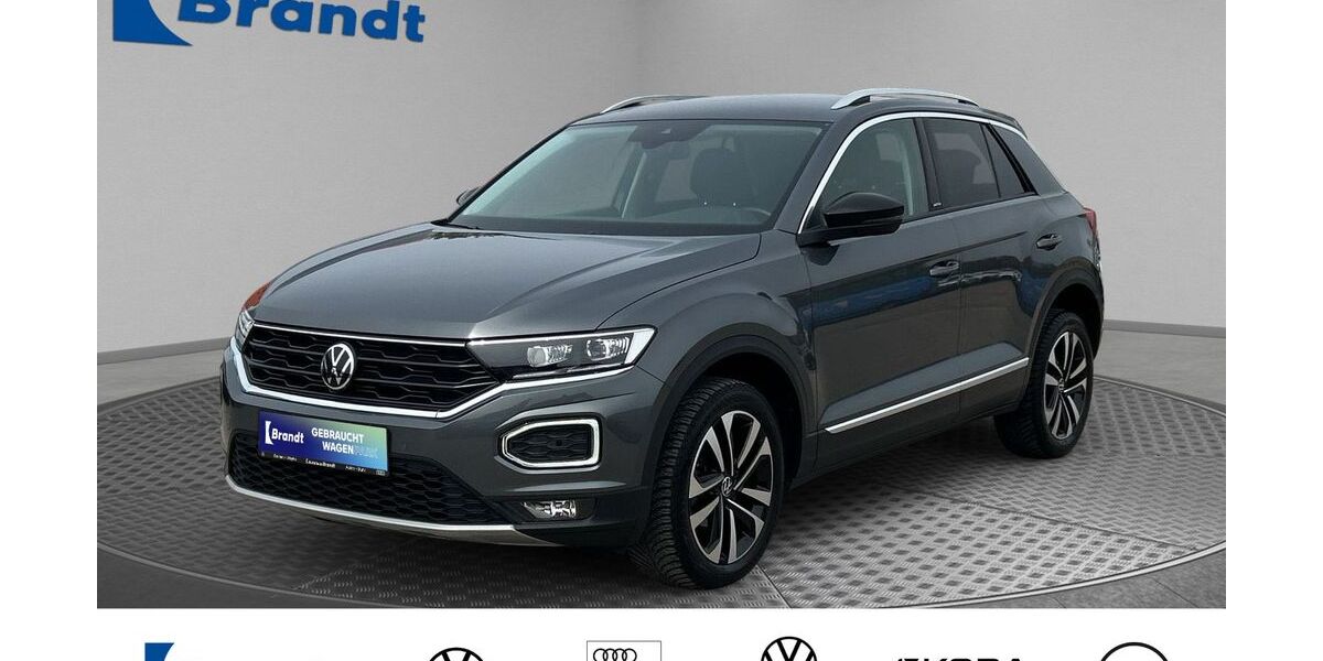 VW T-Roc 49.630 km 19.490 &euro; Weyhe 28844