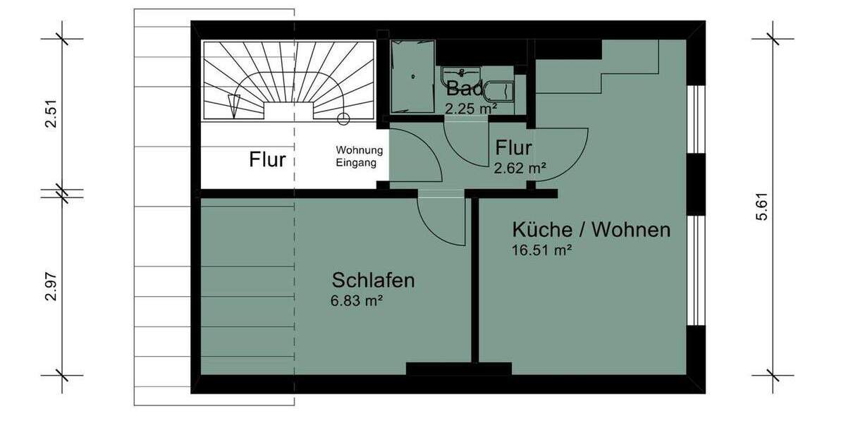 Mehrfamilienhaus, Wohnhaus Bremen Walle - 399.000&euro; | Angebot:25726118