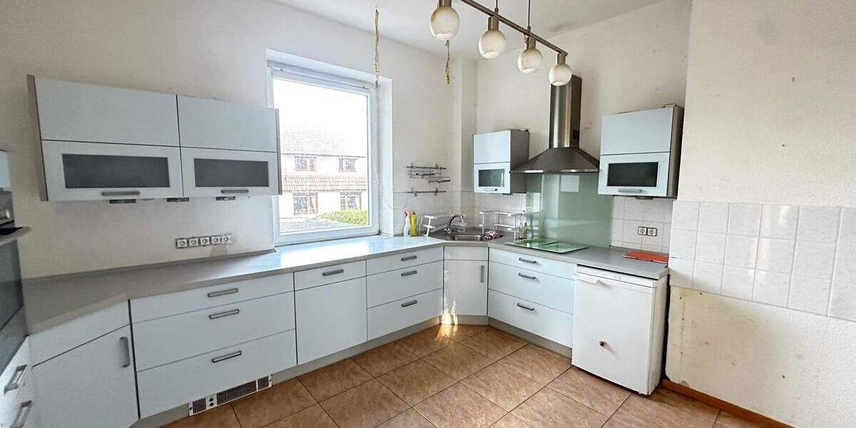 Etagenwohnung Bremen Sebaldsbrück - 4 Zimmer, 136 m&sup2;, 249.000&euro; | Angebot:25741220