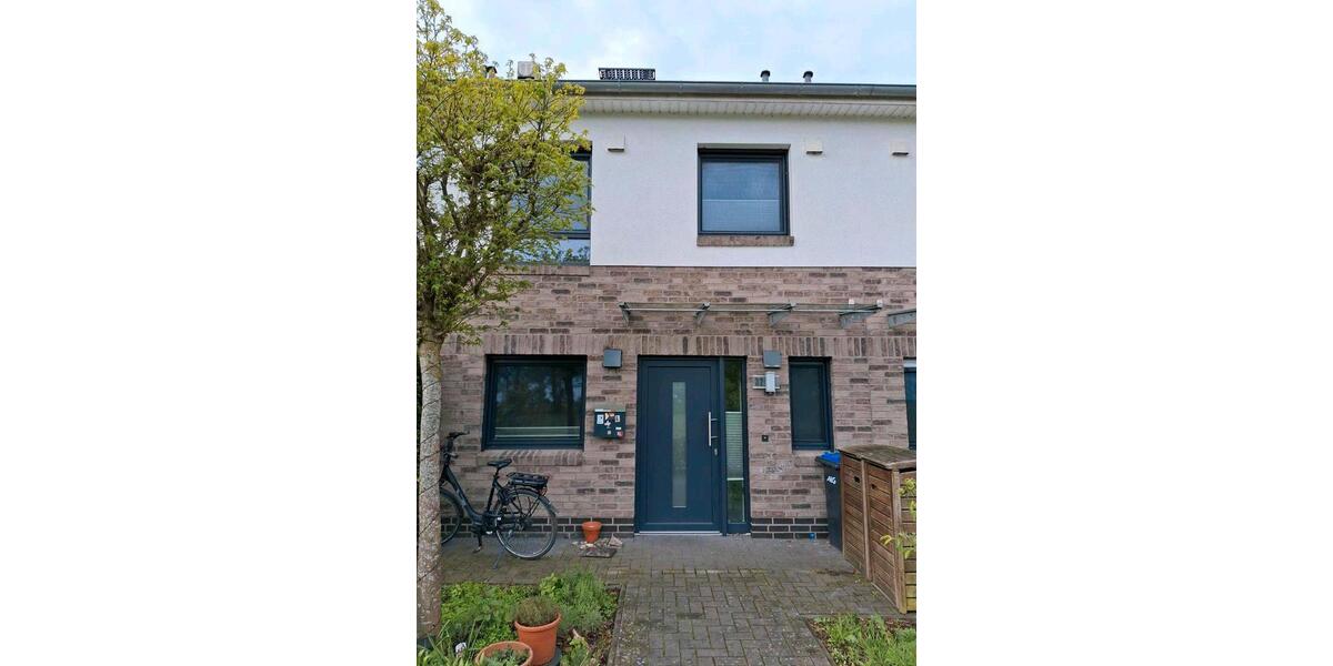 Reihenhaus Weyhe - 5 Zimmer, 141 m&sup2;, 1.600&euro; | Angebot:26641324