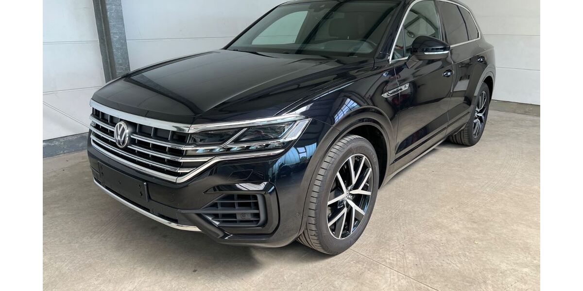 VW Touareg 136.505 km 37.280 &euro; Stuhr 28816