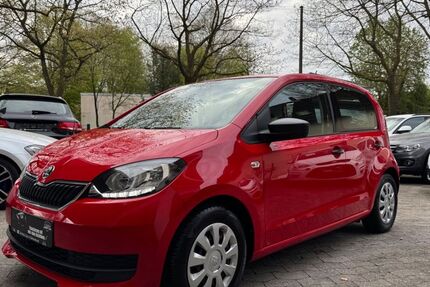 Skoda Citigo 45.600 km 10.500 &euro; Delmenhorst 27753