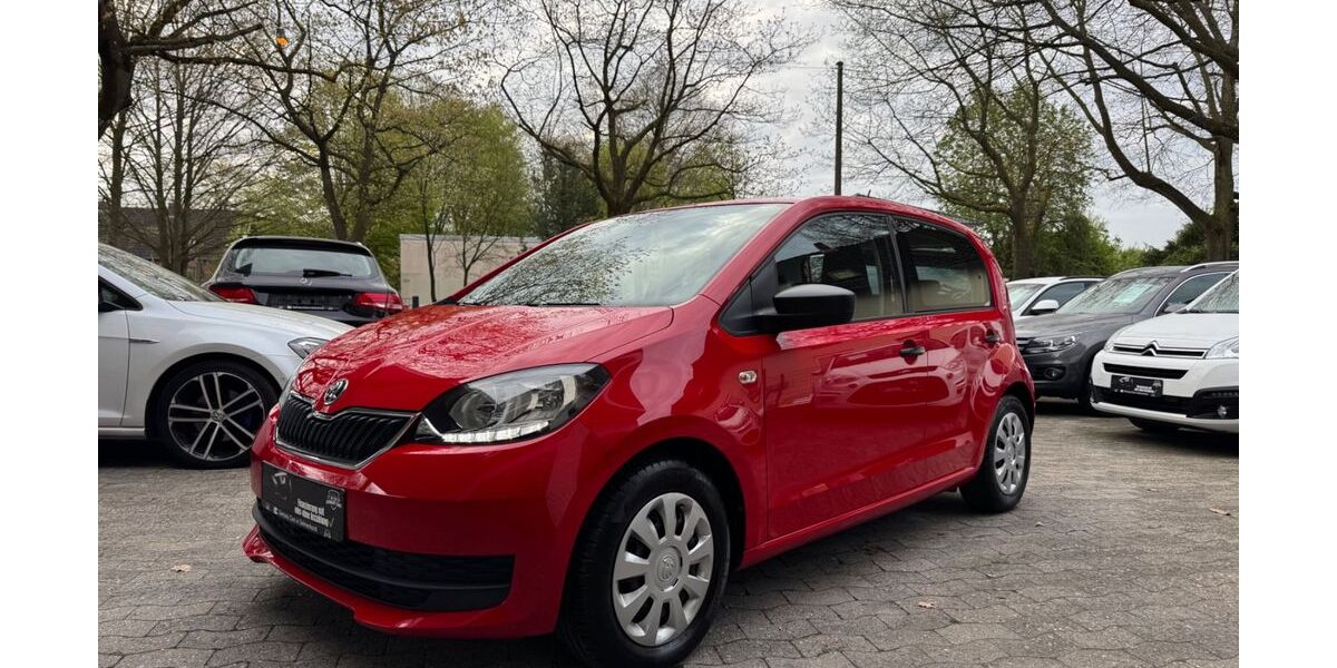 Skoda Citigo 45.600 km 10.500 &euro; Delmenhorst 27753