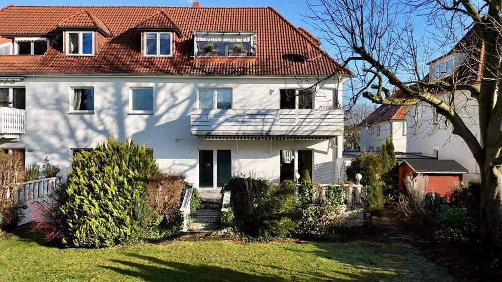 Etagenwohnung Delmenhorst Mitte - 3 Zimmer, 100 m&sup2;, 295.000&euro; | Angebot:25733827