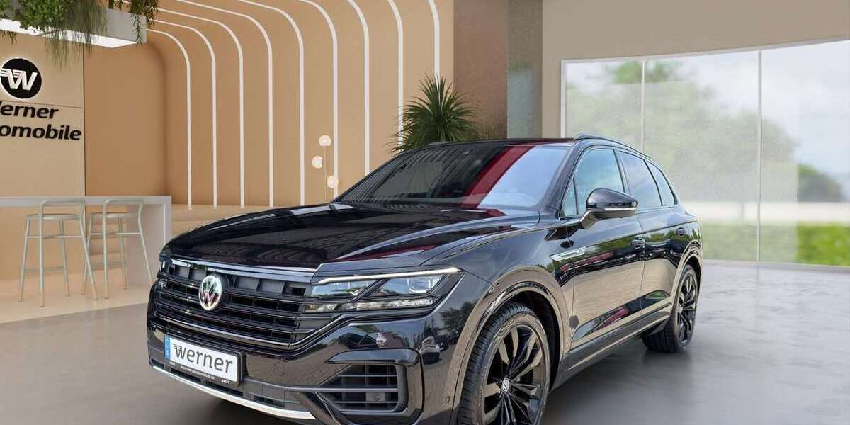 VW Touareg 99.500 km 42.980 &euro; Bremen 28357
