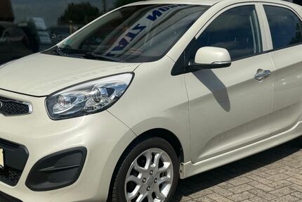 Kia Picanto 117.000 km 5.999 € Ritterhude 27721