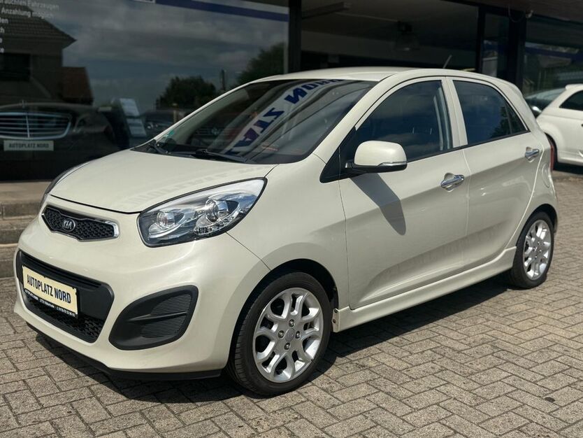 Kia Picanto 117.000 km 5.999 € Ritterhude 27721