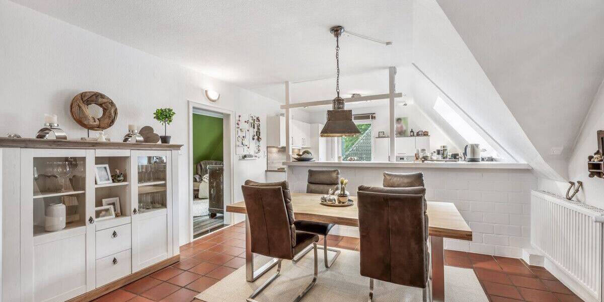 Etagenwohnung Weyhe Leeste - 3 Zimmer, 120 m&sup2;, 249.000&euro; | Angebot:26804184
