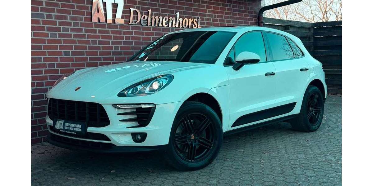 Porsche Macan 128.900 km 30.999 &euro; Delmenhorst 27755