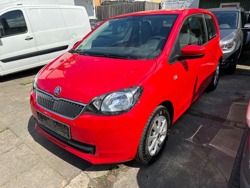 Skoda Citigo 50.200 km 5.200 € Bremen 28215