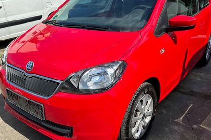 Skoda Citigo 50.200 km 5.540 € Bremen 28215