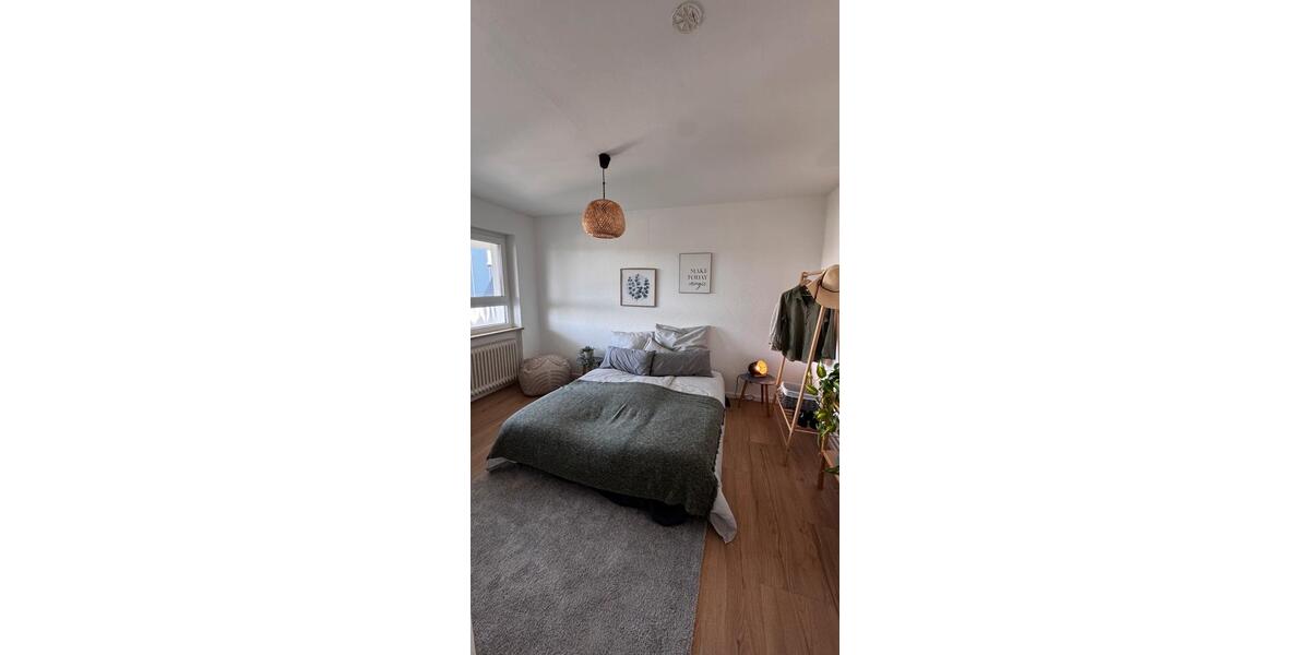 Etagenwohnung Bremen Osterholz - 2 Zimmer, 50 m&sup2;, 800&euro; | Angebot:27657274