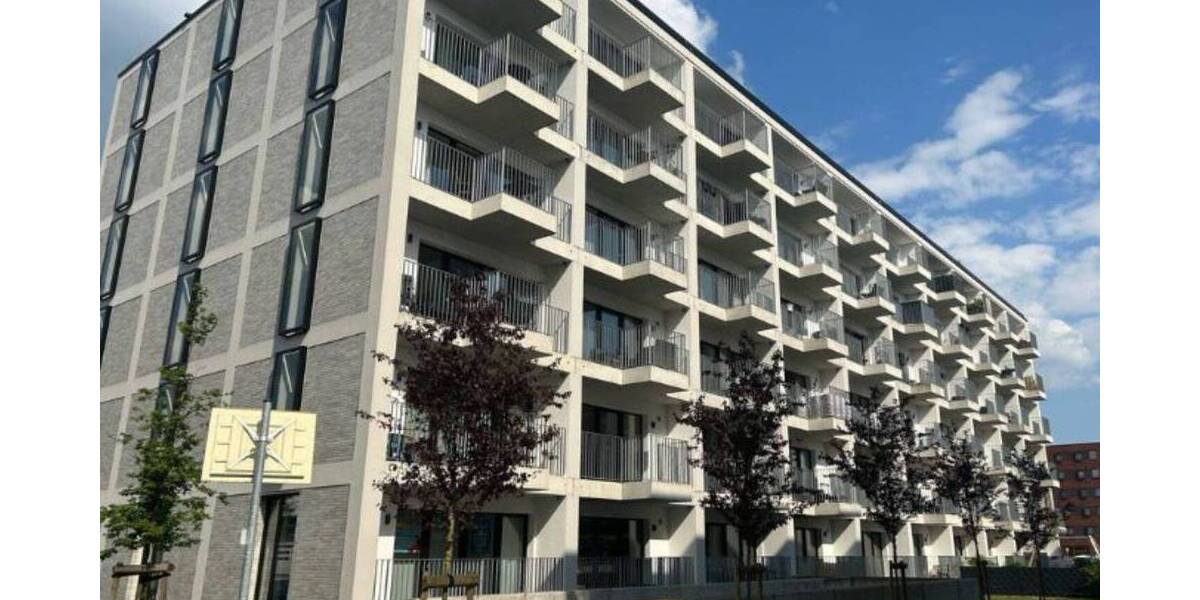Etagenwohnung Bremen Handelshäfen - 2 Zimmer, 51 m&sup2;, 844&euro; | Angebot:26358749