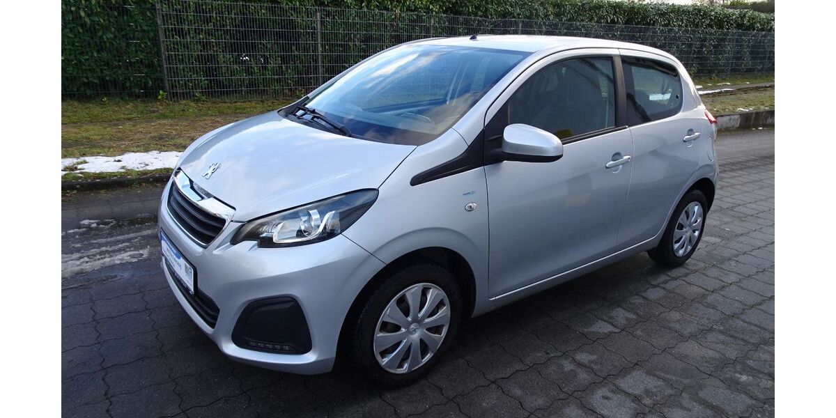Peugeot 108 129.000 km 5.990 &euro; Osterholz-Scharmbeck 27711