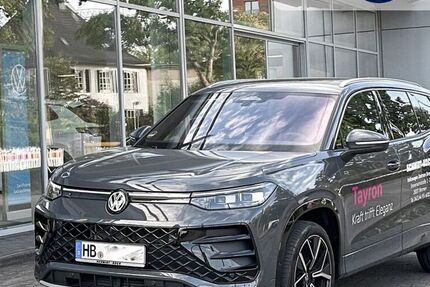 VW Tayron